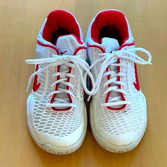 NIKE ZOOM AIR Shoes Vintage Nike Zoom Air Athletic Shoes Poshmark